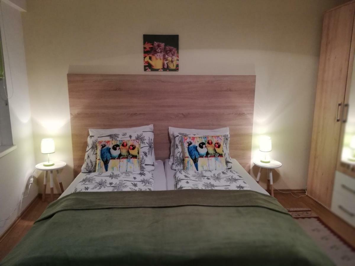 סראייבו The Orchid Apartment מראה חיצוני תמונה