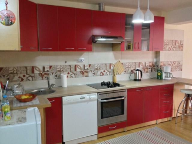 סראייבו The Orchid Apartment מראה חיצוני תמונה